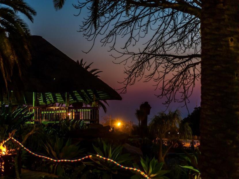 Bolivia Lodge Polokwane Exterior photo